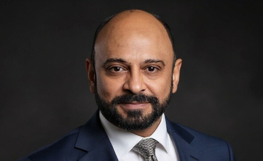 Chet Bhat joins PXGEO as its first CIO. (Image credit: PXGEO)